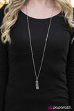 Paparazzi "Songs Of The Phoenix - Green" necklace Paparazzi Jewelry