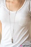 Paparazzi "Songs of the Phoenix - Multi" necklace Paparazzi Jewelry