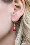 Paparazzi "Songs of the Phoenix - Red" necklace Paparazzi Jewelry