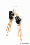 Paparazzi "So OAR-dorable - Gold" earring Paparazzi Jewelry