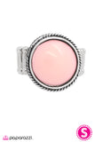 Paparazzi "So POPular" Pink Ring Paparazzi Jewelry
