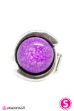 Paparazzi "Soul Searching" Purple Ring Paparazzi Jewelry