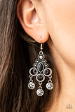 Paparazzi "Southern Expressions" Black Earrings Paparazzi Jewelry