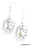 Paparazzi "Space Cadet" Earrings Paparazzi Jewelry