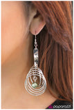 Paparazzi "Space Cadet" Earrings Paparazzi Jewelry