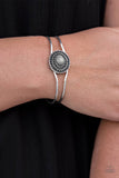 Paparazzi "Spanish Serenade" Silver Bracelet Paparazzi Jewelry