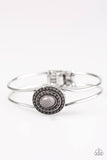 Paparazzi "Spanish Serenade" Silver Bracelet Paparazzi Jewelry