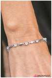 Paparazzi "Sparkle And Shine" bracelet Paparazzi Jewelry