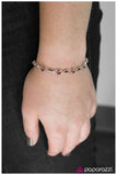 Paparazzi "Sparkle and Shine" Pink Bracelet Paparazzi Jewelry