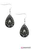 Paparazzi "Sparkle In The Rain" earring Paparazzi Jewelry