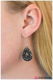 Paparazzi "Sparkle In The Rain" earring Paparazzi Jewelry