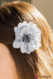 Paparazzi "Sparkle Time!" Silver Hair Clip Paparazzi Jewelry