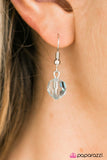 Paparazzi "Sparkling Intentions - Blue" necklace Paparazzi Jewelry