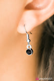 Paparazzi "Spark On! - Black" necklace Paparazzi Jewelry