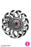 Paparazzi "Spin Doctor" Pink Ring Paparazzi Jewelry
