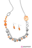 Paparazzi "Spring Break" necklace Paparazzi Jewelry