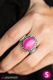 Paparazzi "Spring Dream" Pink Ring Paparazzi Jewelry