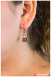Paparazzi "Spring Into Action - Copper" necklace Paparazzi Jewelry