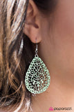 Paparazzi "Spring Rain" earring Paparazzi Jewelry