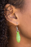 Paparazzi "Spring Storm - Green" necklace Paparazzi Jewelry