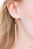 Paparazzi "Stand Out A NILE - Brown" necklace Paparazzi Jewelry