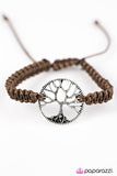 Paparazzi "Stand Tall" bracelet Paparazzi Jewelry