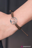 Paparazzi "Stand Tall" bracelet Paparazzi Jewelry