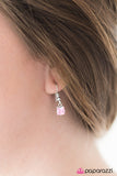 Paparazzi "Star Power" Pink Necklace & Earring Set Paparazzi Jewelry