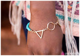 Paparazzi "Status Symbol" bracelet Paparazzi Jewelry