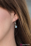 Paparazzi "Stay Sparkly - Blue" necklace Paparazzi Jewelry