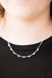 Paparazzi "Stay Sparkly - Orange" necklace Paparazzi Jewelry