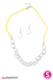 Paparazzi "Stay With Me" necklace Paparazzi Jewelry