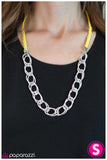 Paparazzi "Stay With Me" necklace Paparazzi Jewelry