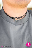 Paparazzi "Steampunk Style" necklace Paparazzi Jewelry