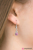 Paparazzi "Stellar Romance" Pink Necklace & Earring Set Paparazzi Jewelry