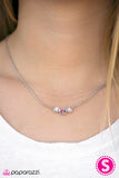 Paparazzi "Stellar Romance" Pink Necklace & Earring Set Paparazzi Jewelry