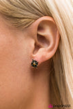 Paparazzi "Stellar Sparkle" earring Paparazzi Jewelry