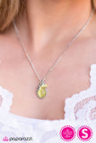 Paparazzi "Stellar Splendor" necklace Paparazzi Jewelry