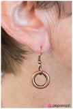 Paparazzi "Stemming From Simplicity" necklace Paparazzi Jewelry