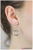 Paparazzi "Stemming From Simplicity - Silver" necklace Paparazzi Jewelry
