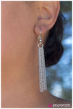 Paparazzi "Stepping Stones" necklace Paparazzi Jewelry