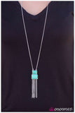 Paparazzi "Stepping Stones" necklace Paparazzi Jewelry