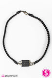 Paparazzi "Step Up" necklace Paparazzi Jewelry