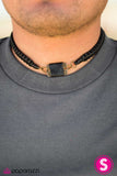 Paparazzi "Step Up" necklace Paparazzi Jewelry