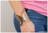 Paparazzi "Stick to the Ribs" bracelet Paparazzi Jewelry