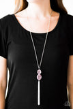 Paparazzi "Still Killin It - Pink" necklace Paparazzi Jewelry