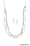 Paparazzi "Stolen Kisses" necklace Paparazzi Jewelry