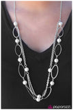 Paparazzi "Stolen Kisses" necklace Paparazzi Jewelry