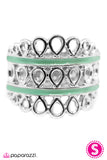 Paparazzi "Stole the Crown" ring Paparazzi Jewelry