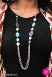 Paparazzi "Stone Hunter" necklace Paparazzi Jewelry